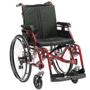 Enigma K-Chair Suspension Wheelchair 300