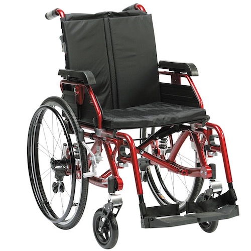 Enigma K-Chair Suspension Wheelchair
