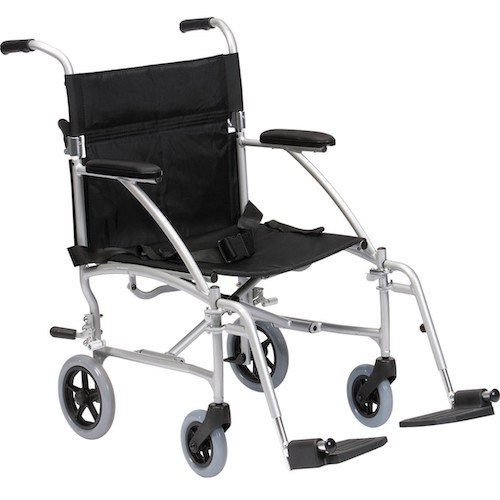 Lightweight Travel Wheelchair