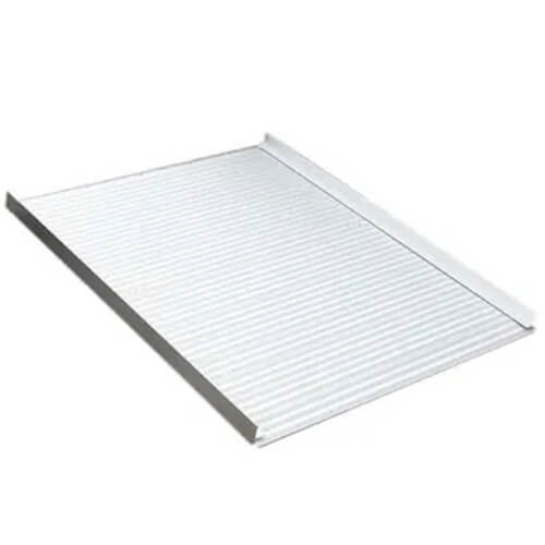 NRS Healthcare Mobility Care Roll-Up Portable Ramp