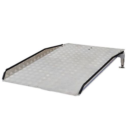 Permaramp Height Adjustable External Ramp
