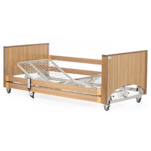 Alerta Classic Low Profiling Bed 300