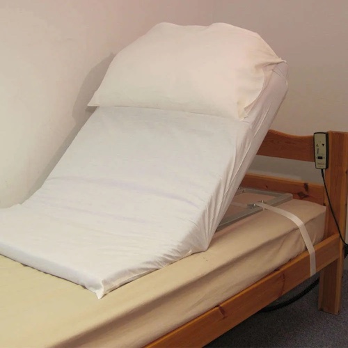 Electric Pillow Lifter Lifestyle