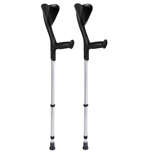 Evolution Elbow Crutches 300