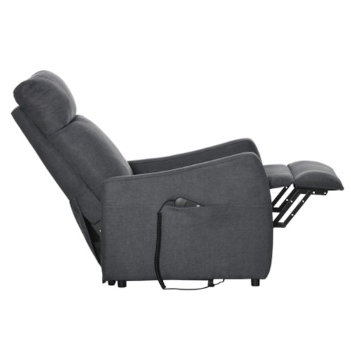 HOMCOM Power Lift Recliner Reclining