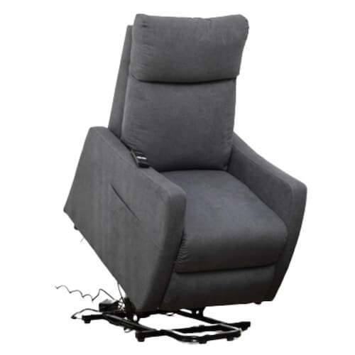 HOMCOM Power Lift Recliner Rise