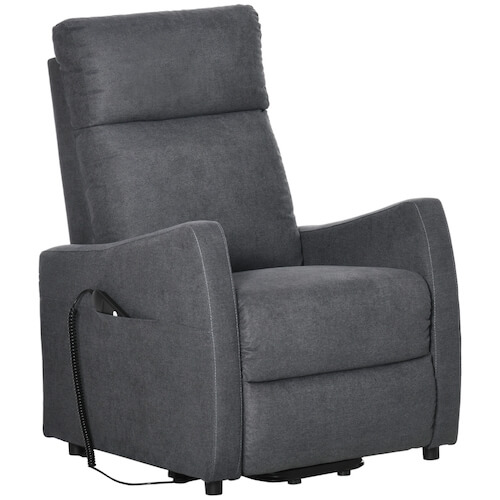 HOMCOM Power Lift Recliner