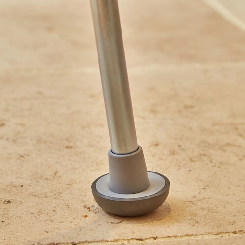 NRS Healthcare Duo Walking Trolley Leg