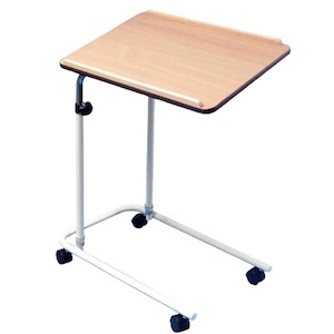 NRS Healthcare Overbed Table 300