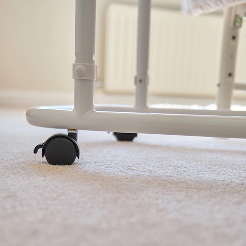 NRS Healthcare Overbed Table Feet