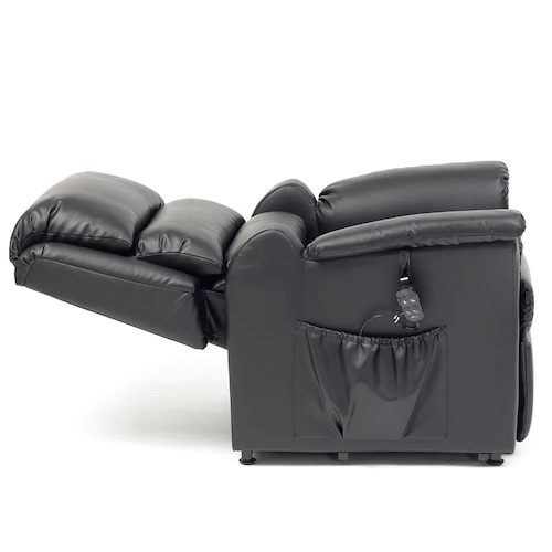 Nevada Rise and Recliner Backrest