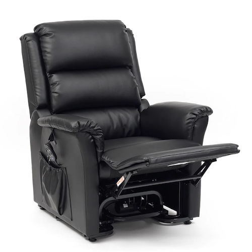 Nevada Rise and Recliner Legrest
