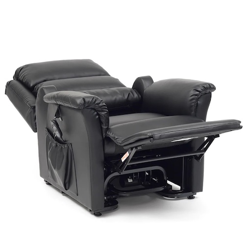 Nevada Rise and Recliner Reclined