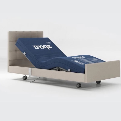 Opera Signature Comfort Profiling Bed Adjusted
