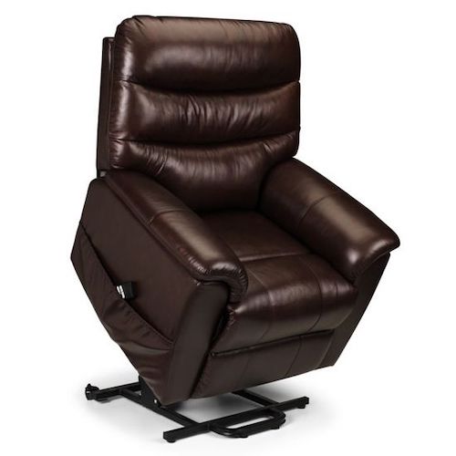 Pullman Rise and Recliner Rising