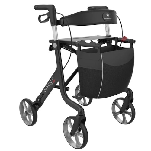Space Carbon Fibre Rollator