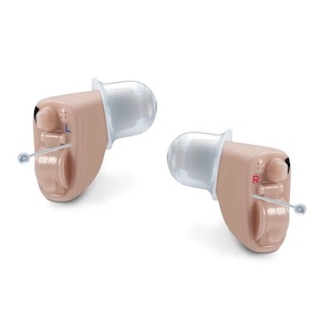 Beurer HA60 In-Ear Digital Hearing Amplifiers 300