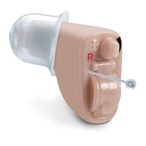 Beurer HA60 In-Ear Digital Hearing Amplifiers Single