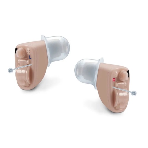 Beurer HA60 In-Ear Digital Hearing Amplifiers