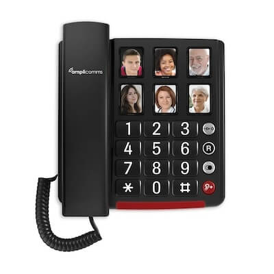 BigTel Amplified Telephone from Complete Care Shop
