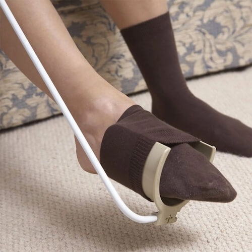 Brevetti Sock and Stocking Aid Lifestyle