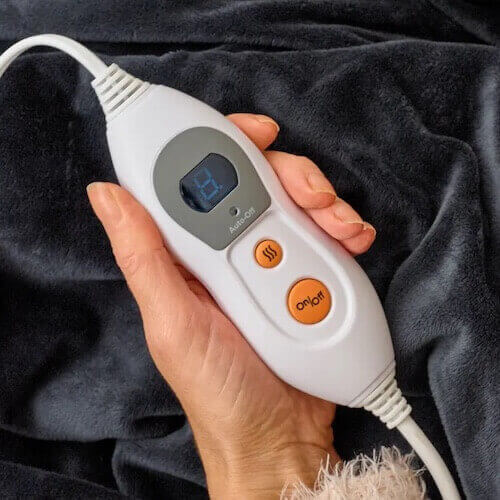 Comfi Electric Heated Blanket Remote