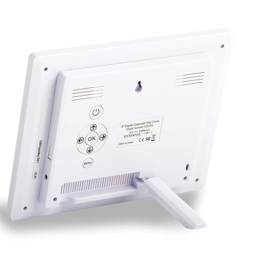 Dementia Day Clock Back