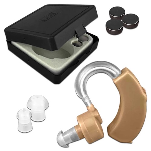Medically Approved Hearing Aid Kit