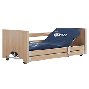 Opera Classic Low Profiling Bed 300