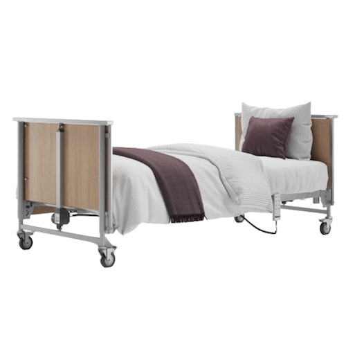 Opera Classic Profiling Bed Unenclosed