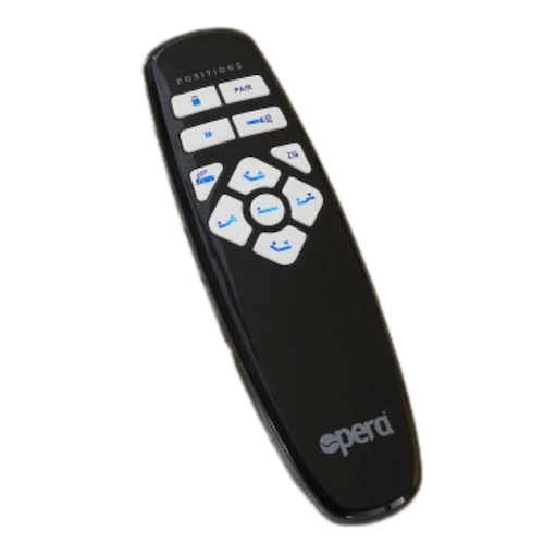 Opera Motion Divan Adjustable Bed Remote