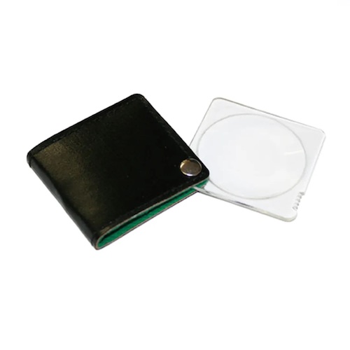 Pocket Magnifying Glass