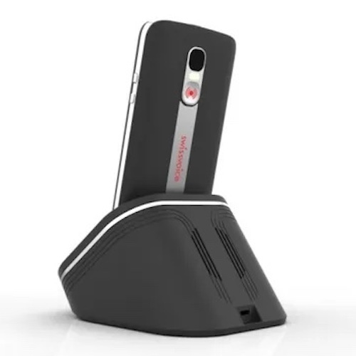 Powertel M50 4G Dock Back