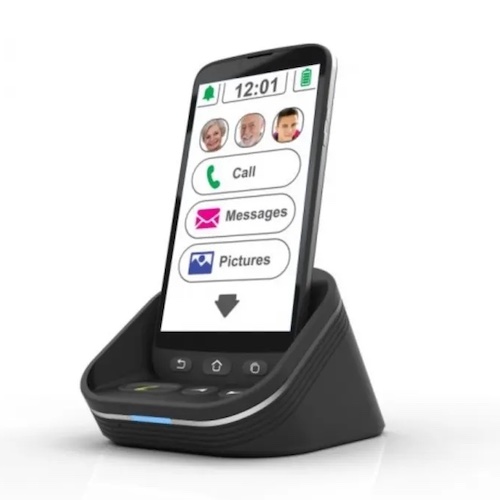 Powertel M50 4G Dock