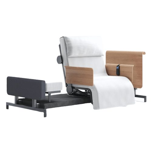 RotoBed Home Rotating Chair Bed