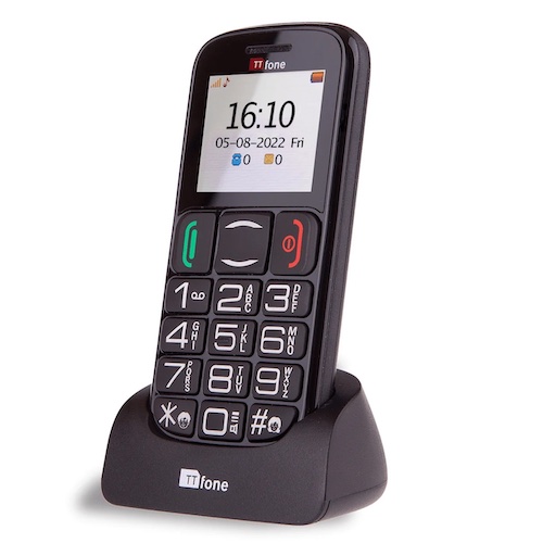 TTfone Mercury 2 TT200 Dock