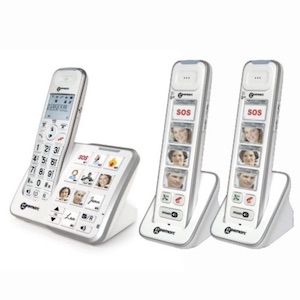 Geemarc AmpliDECT 295 300