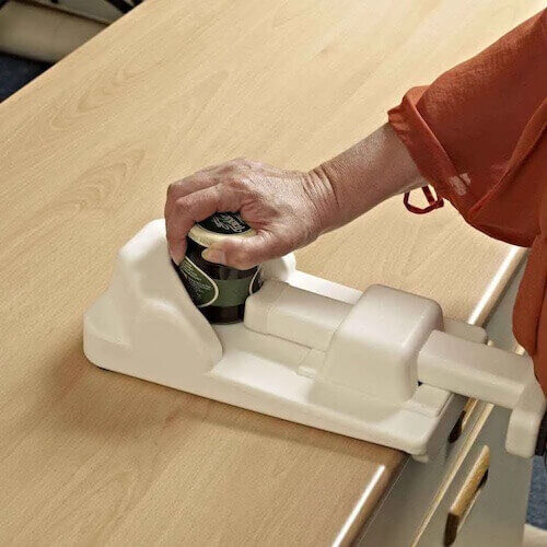 Belliclamp Jar & Bottle Opener Lifestyle