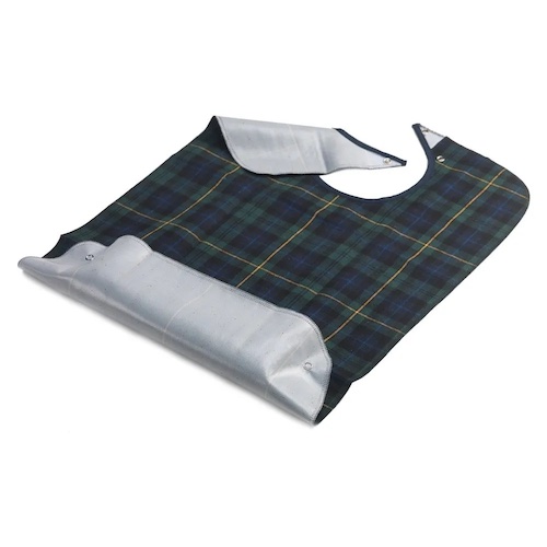 Blackwatch Heavy Duty Adult Bib Angle