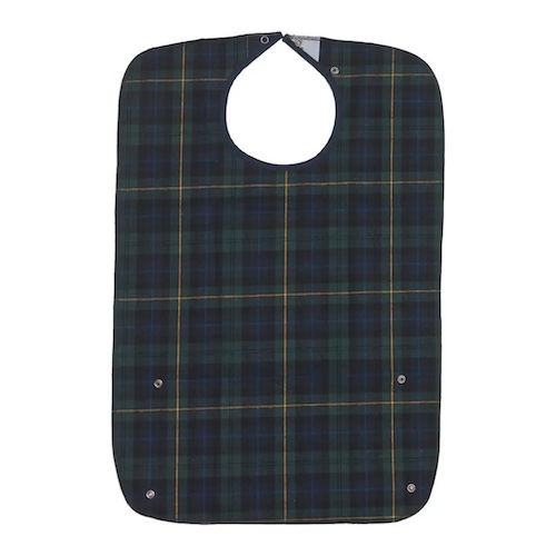 Blackwatch Heavy Duty Adult Bib