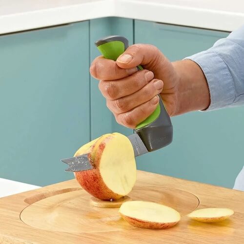 Easi Grip Knife Lifestyle