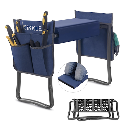 Garden Kneeler Seat and Bench