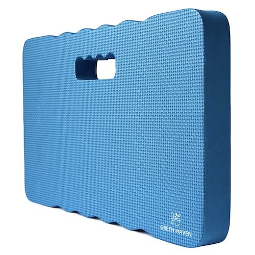 Green Haven Kneeling Pad Blue