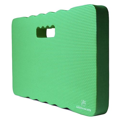 Green Haven Kneeling Pad Green