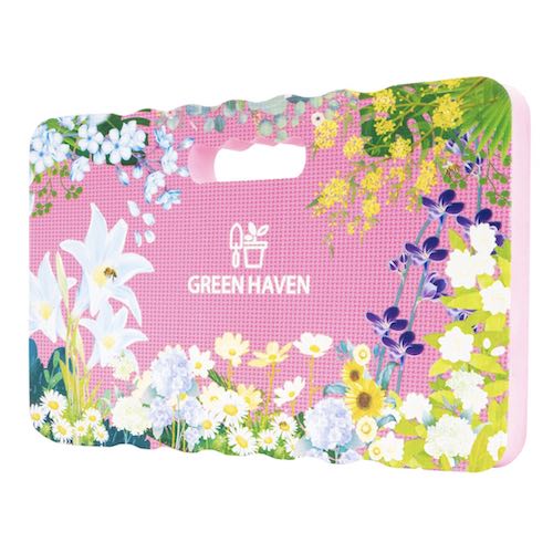Green Haven Kneeling Pad Pink