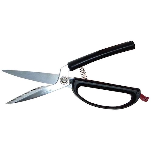 Lightweight Self Opening Scissors Open