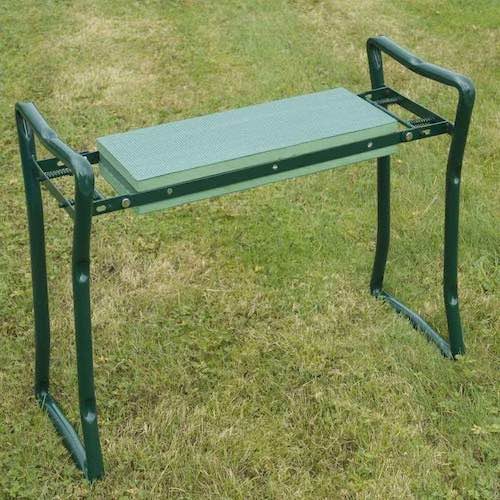 NRS Healthcare Garden Kneeler Seat