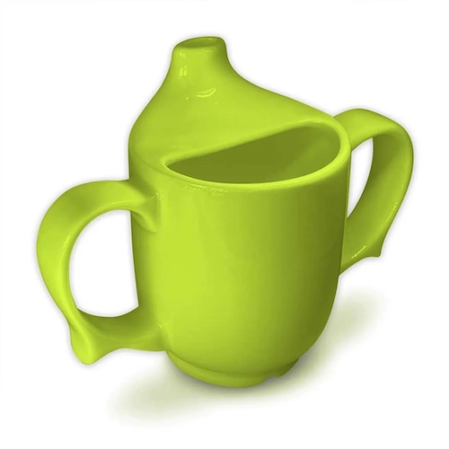 Wade Dignity Two Handled Mug