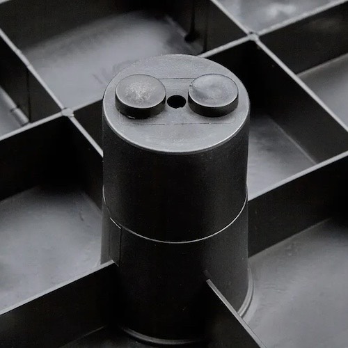 Atlanta Non-Slip Half Step Feet