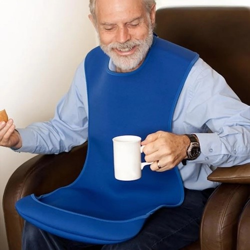 Bibetta PRO80 Tabard Style Adult Bib